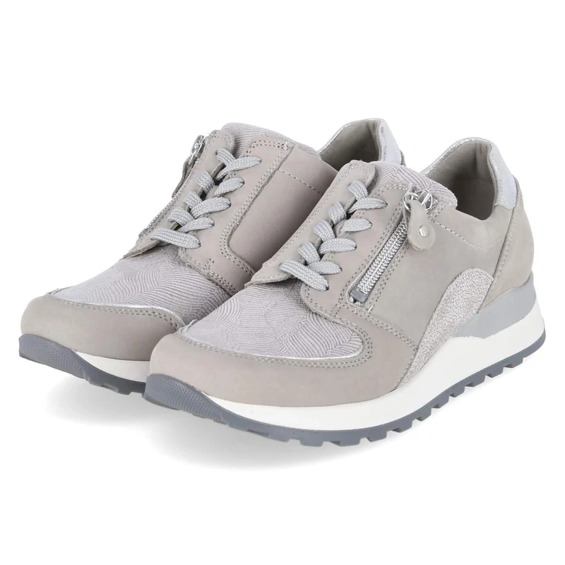 Halbschuhe HIROKO Grau