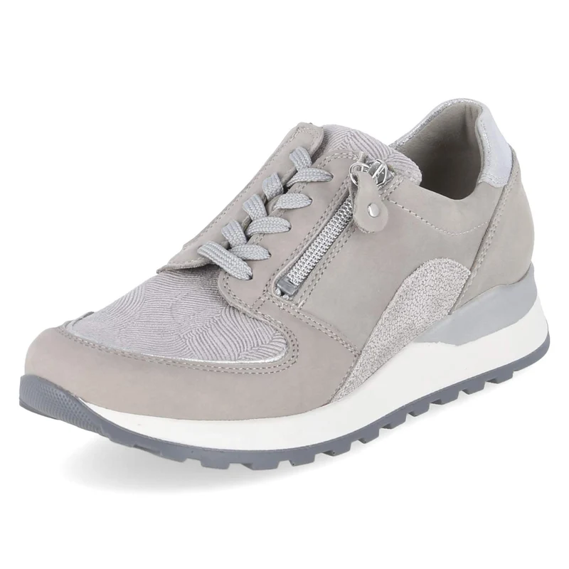 Halbschuhe HIROKO Grau