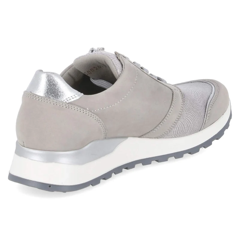 Halbschuhe HIROKO Grau
