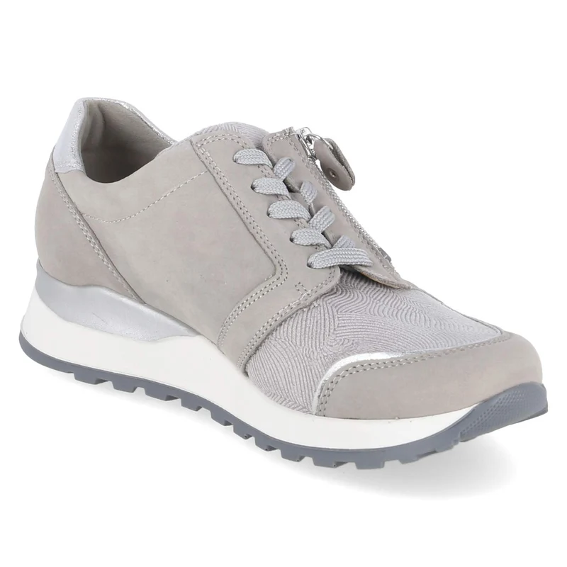 Halbschuhe HIROKO Grau