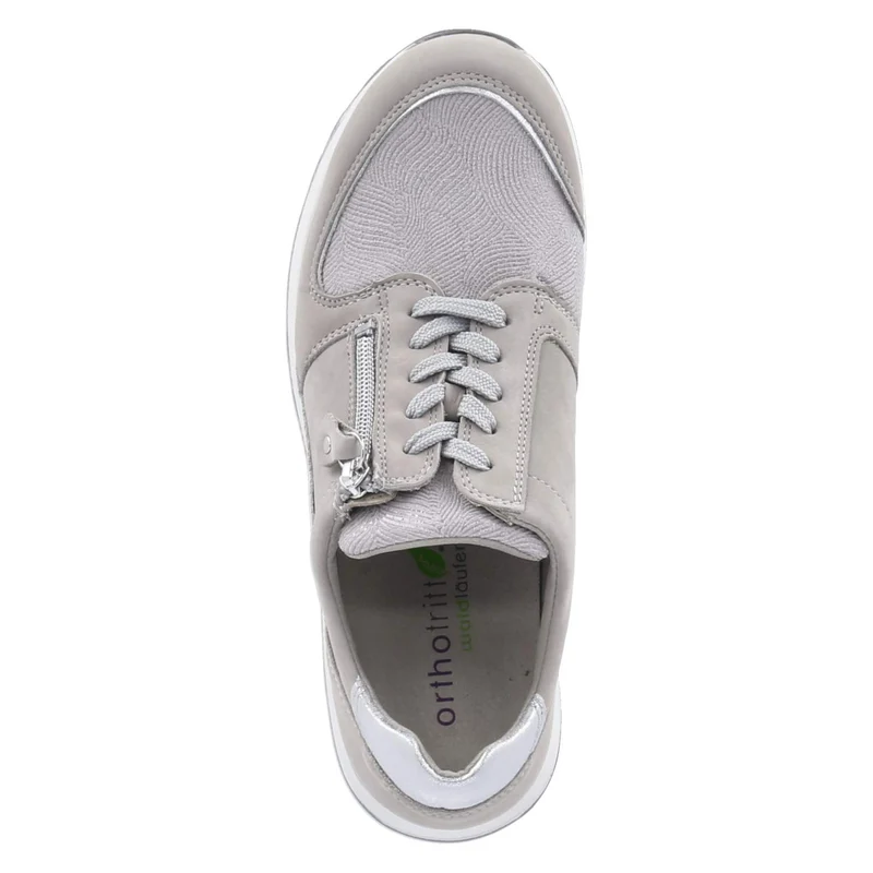 Halbschuhe HIROKO Grau
