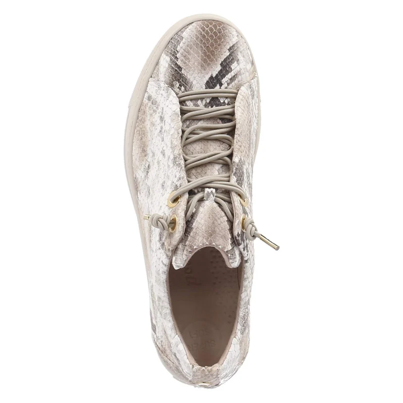 Low Sneaker Beige