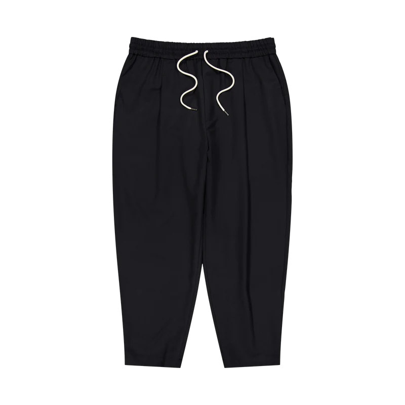 Le Pantalon Signature Black