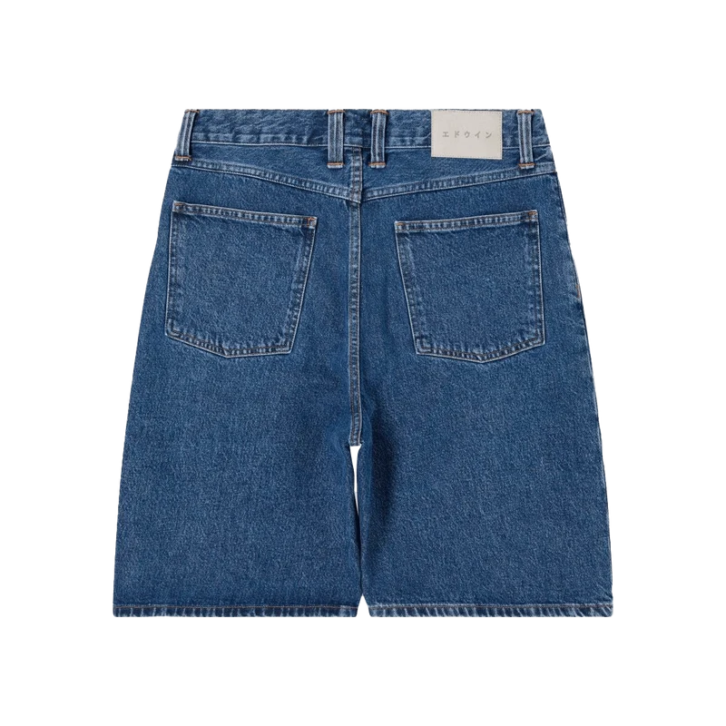 Tyrell Short Blue