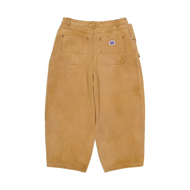 Needles H.d. Pant - Apron / 16 Brown