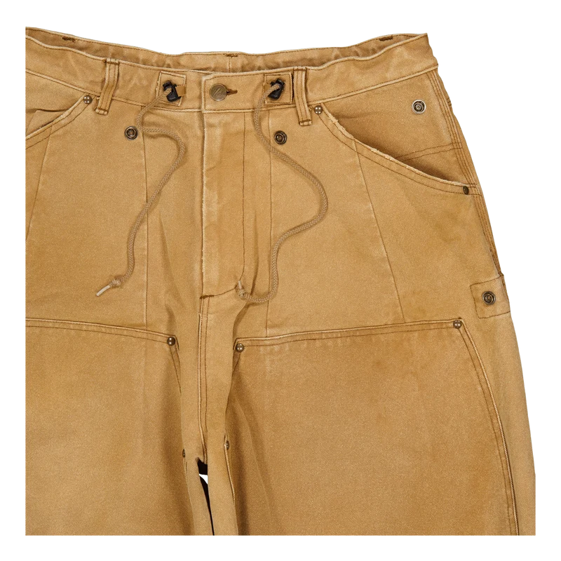 Needles H.d. Pant - Apron / 16 Brown