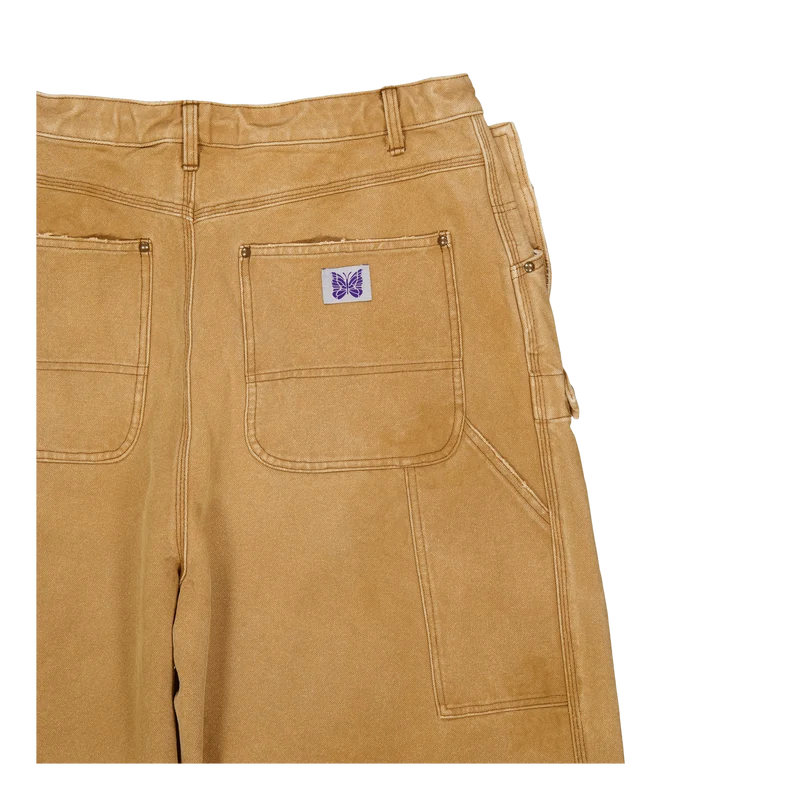 Needles H.d. Pant - Apron / 16 Brown