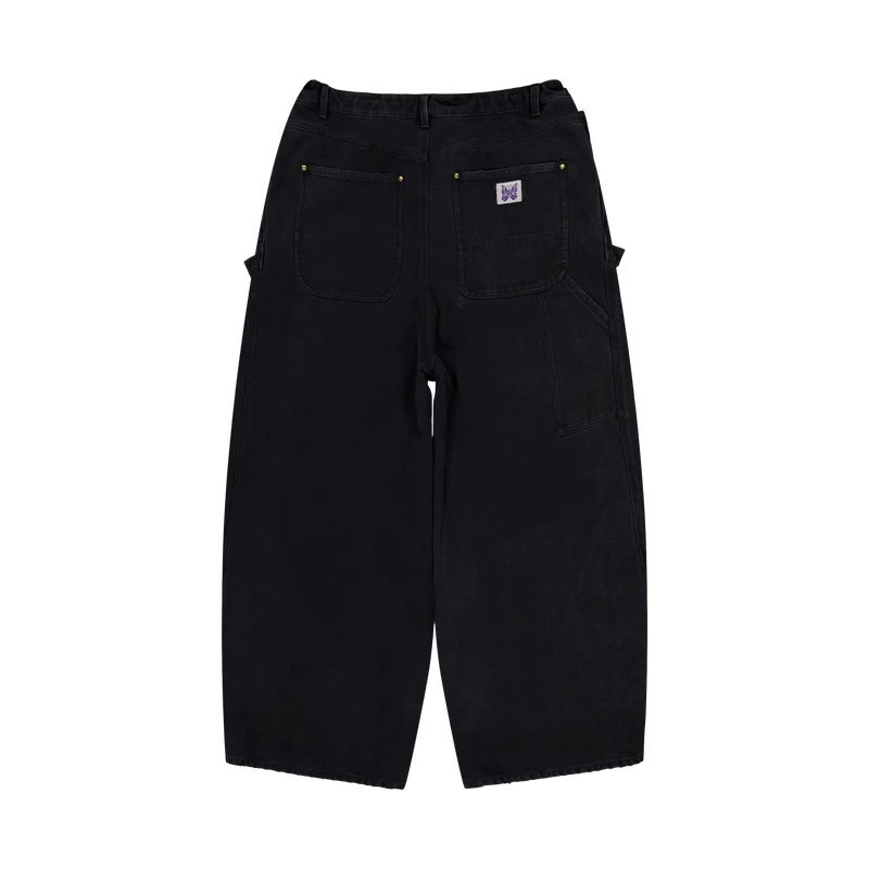 Needles H.d. Pant - Apron / 16 Black