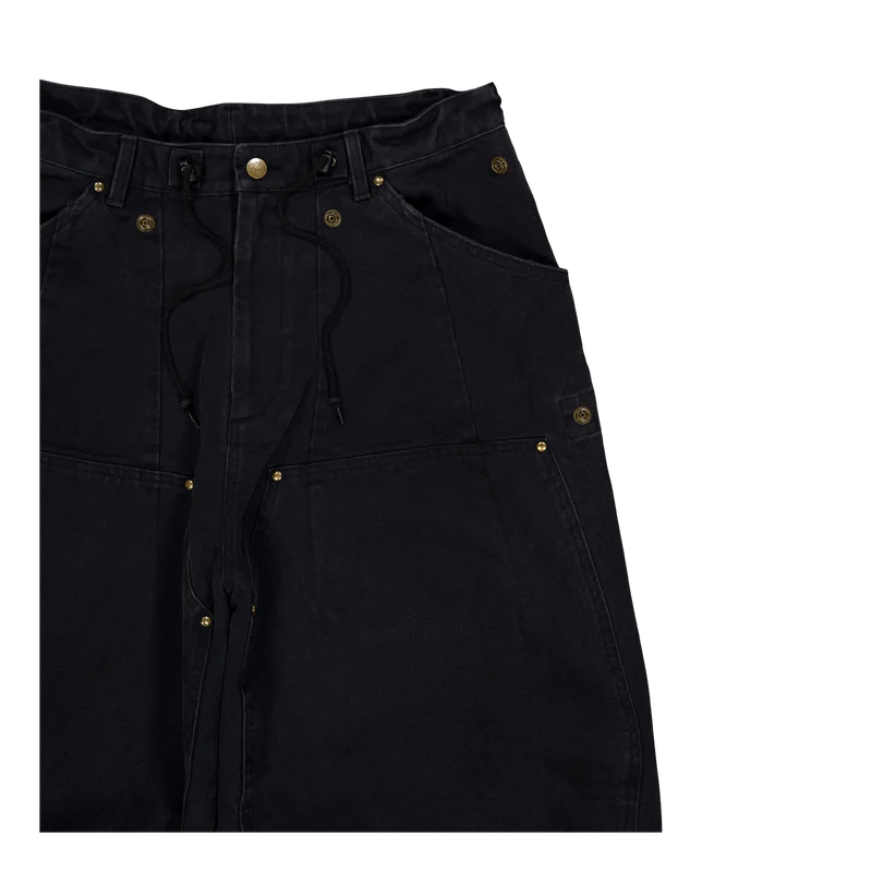 Needles H.d. Pant - Apron / 16 Black
