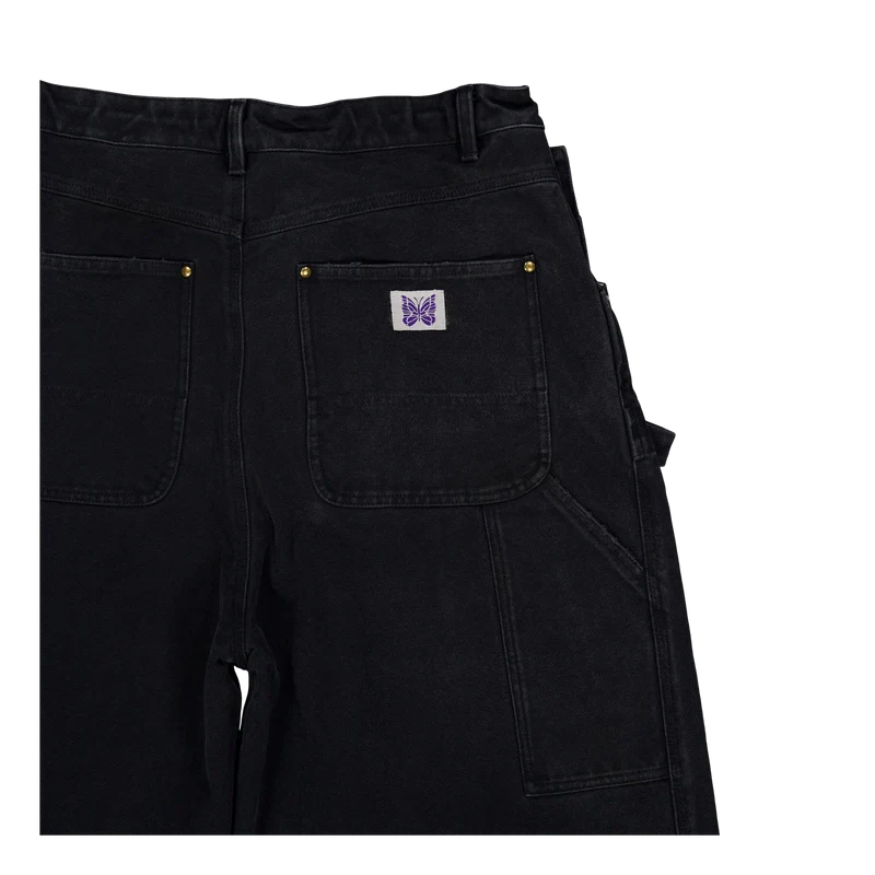 Needles H.d. Pant - Apron / 16 Black