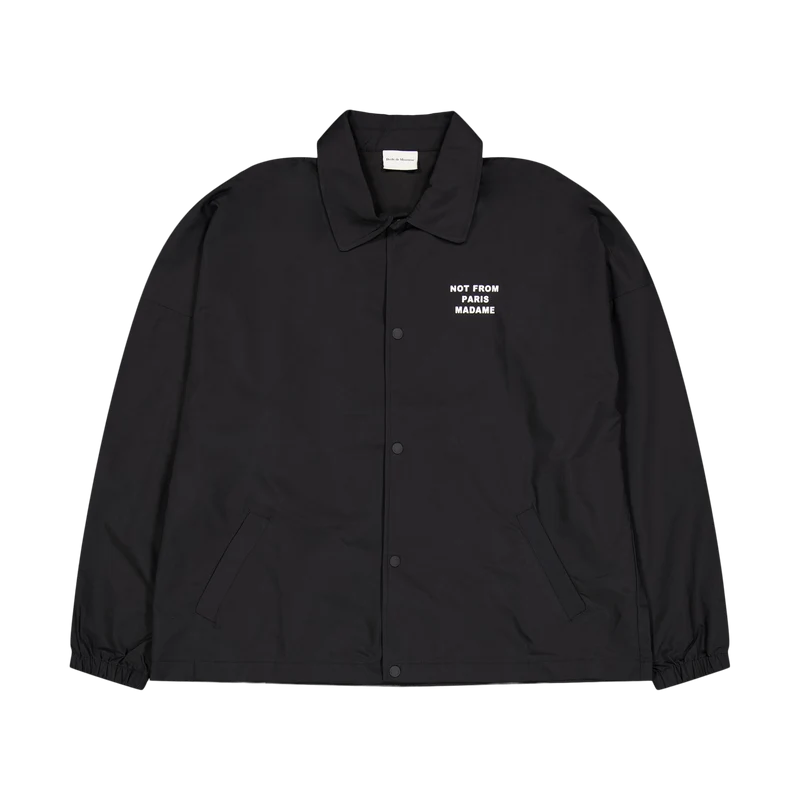 La Veste Nfpm Black