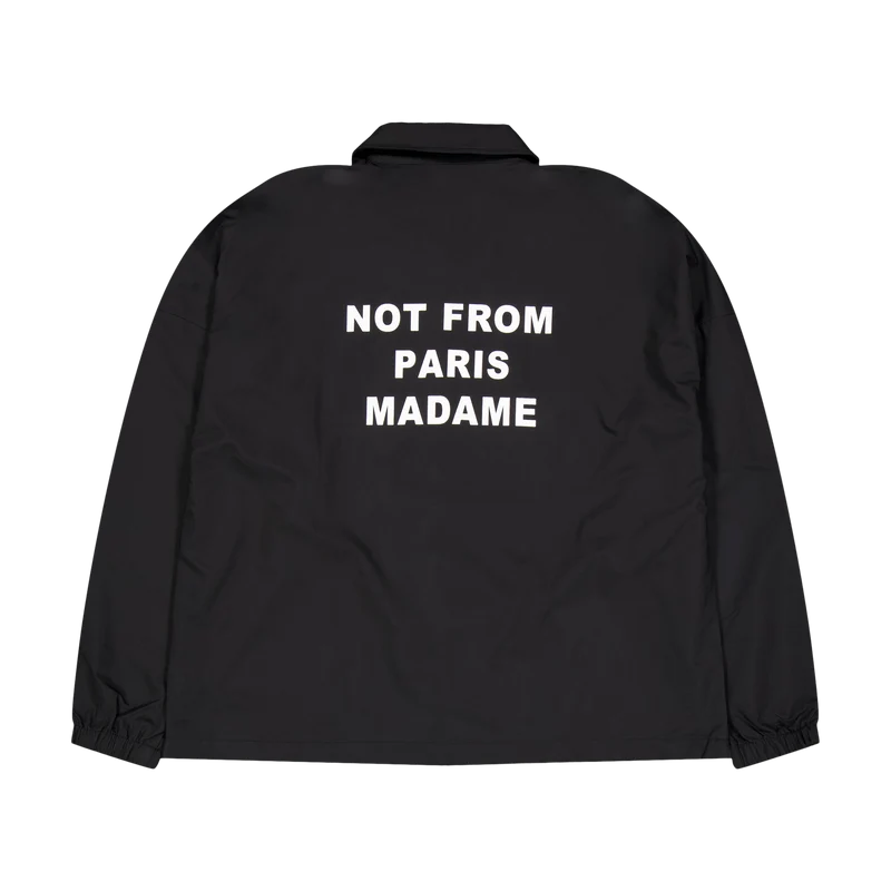 La Veste Nfpm Black