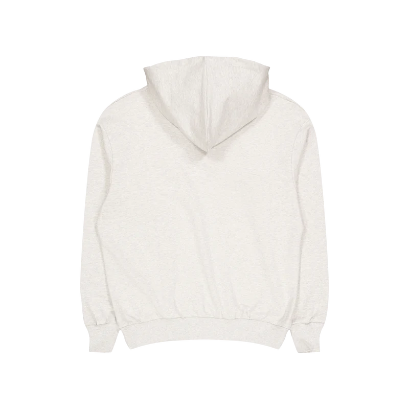 Le Hoodie Classique Nfpm Light Grey