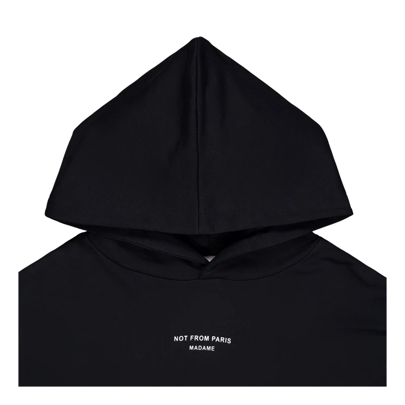 Le Hoodie Classique Nfpm Black