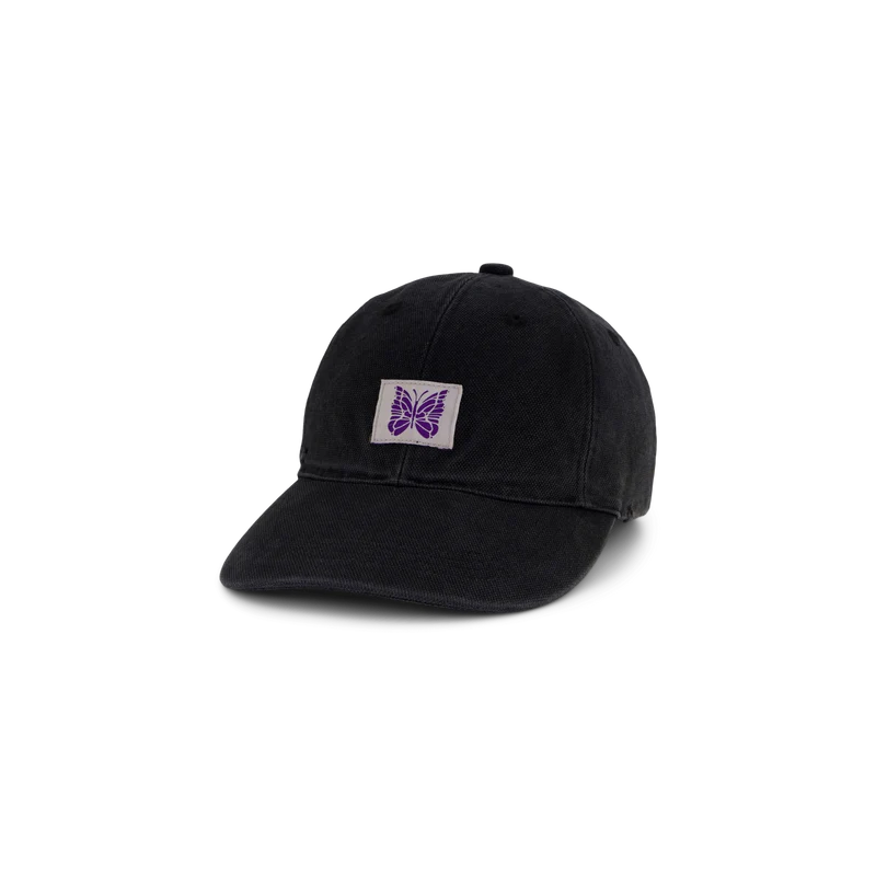 Workers Cap - 16oz Cotton Canv B-black