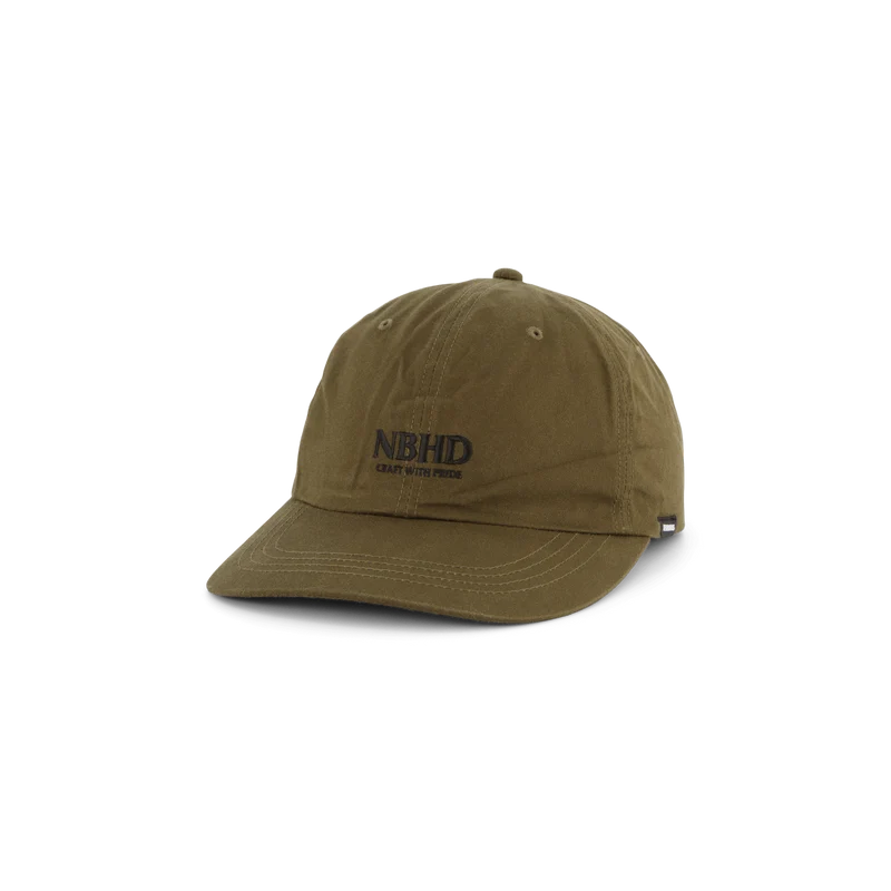 Mil Dad Cap Olive Drab