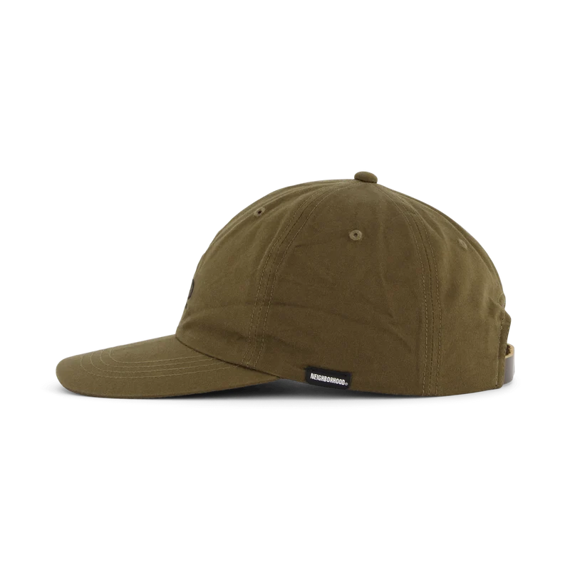Mil Dad Cap Olive Drab