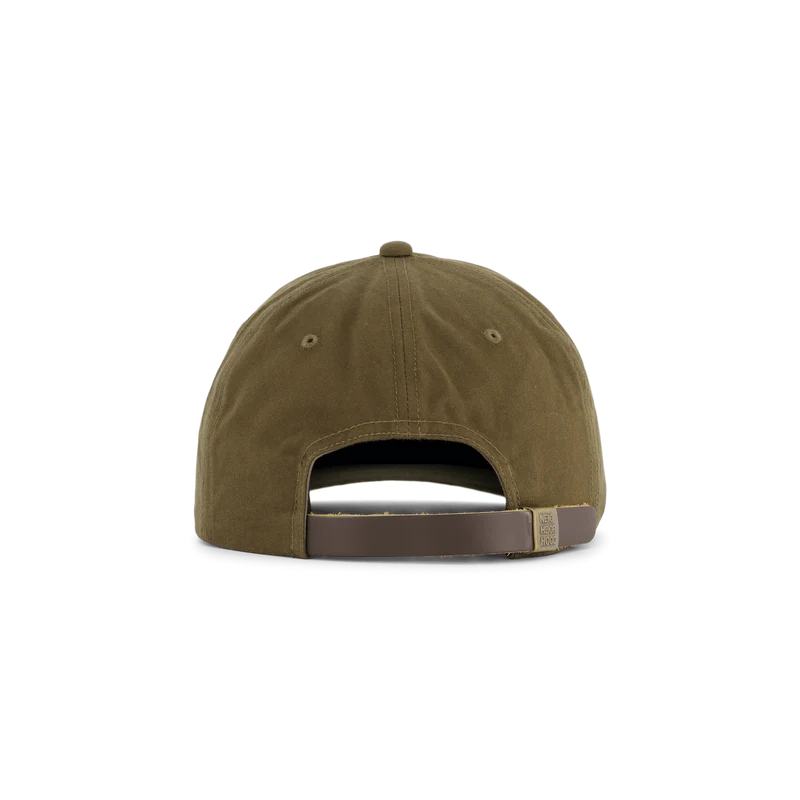 Mil Dad Cap Olive Drab