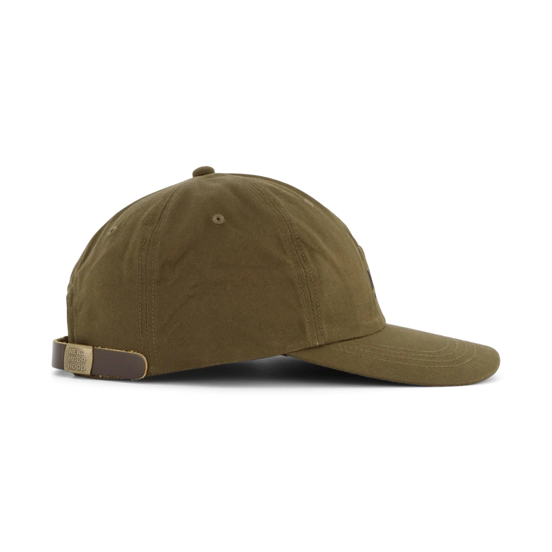 Mil Dad Cap Olive Drab