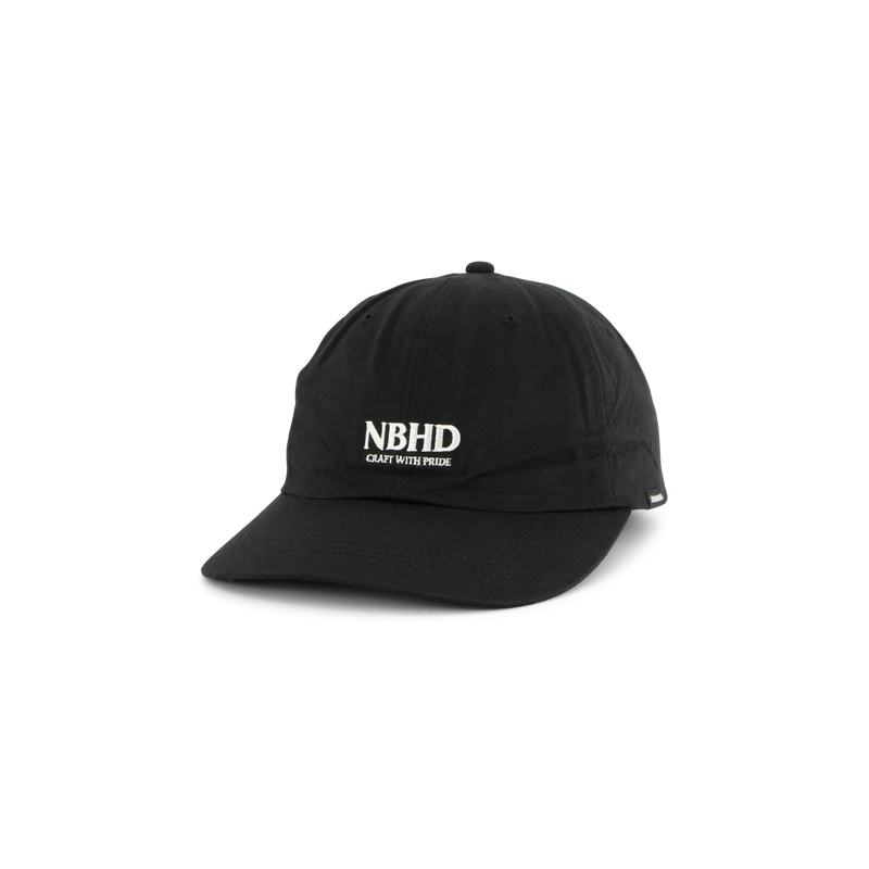Mil Dad Cap Black