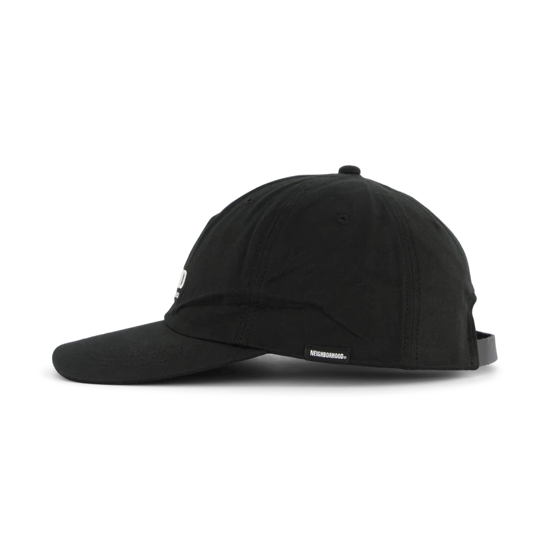 Mil Dad Cap Black