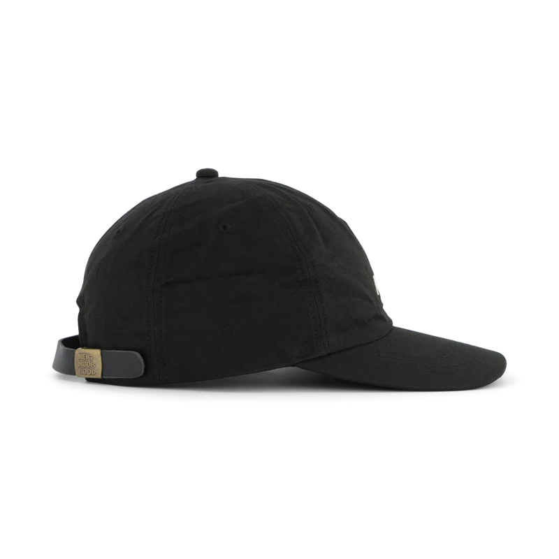Mil Dad Cap Black