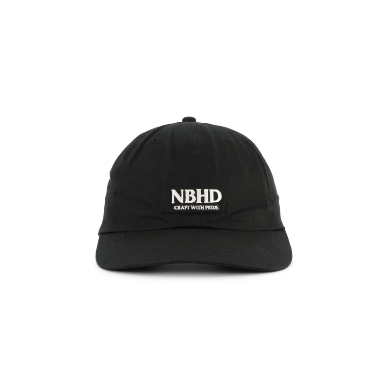 Mil Dad Cap Black