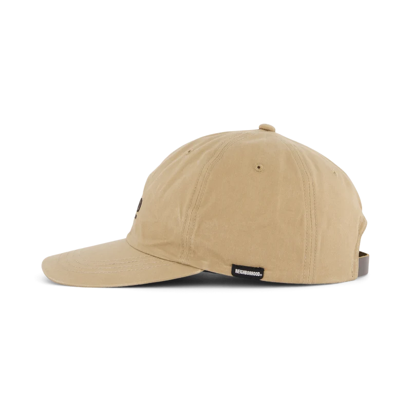 Mil Dad Cap Beige