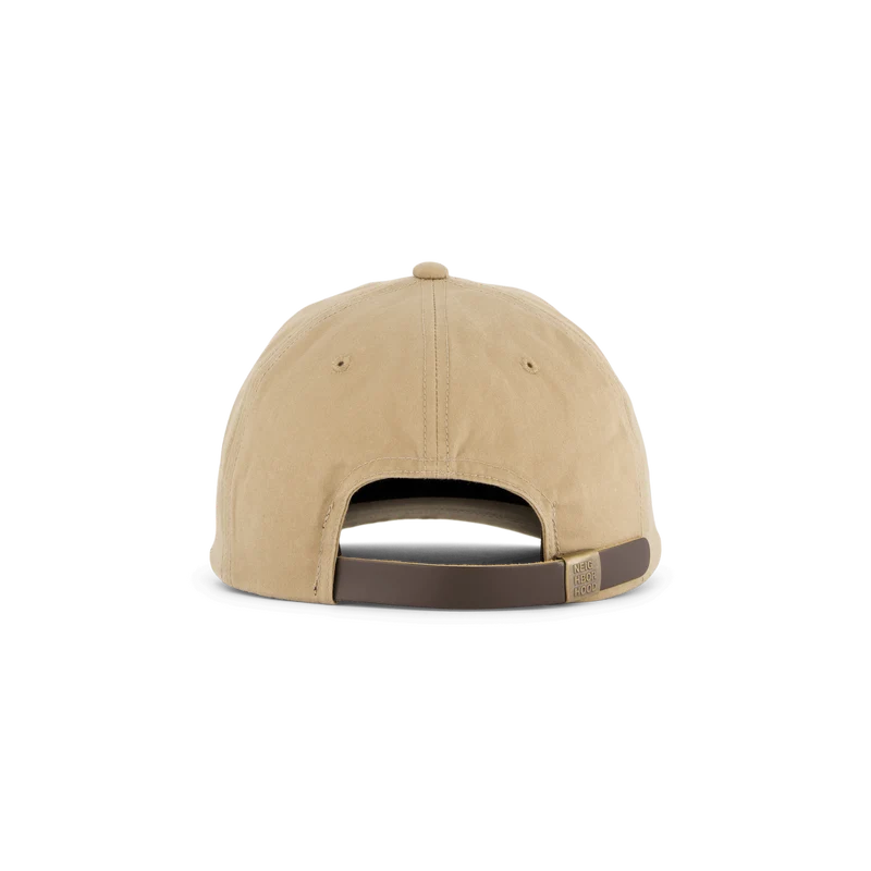 Mil Dad Cap Beige