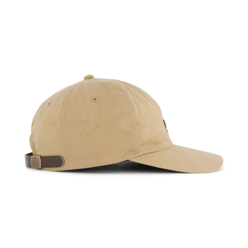 Mil Dad Cap Beige