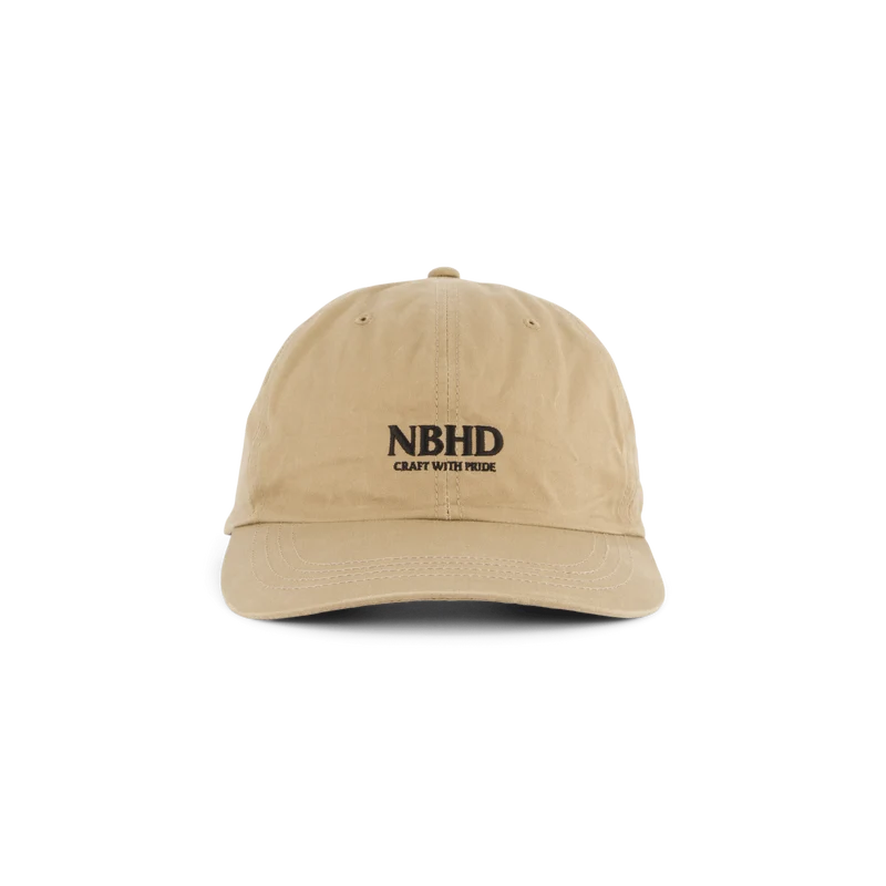 Mil Dad Cap Beige