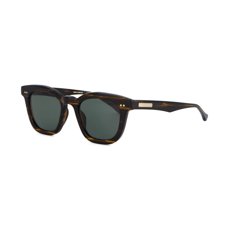 Nh X Native Sons . Kowalski Brown×green