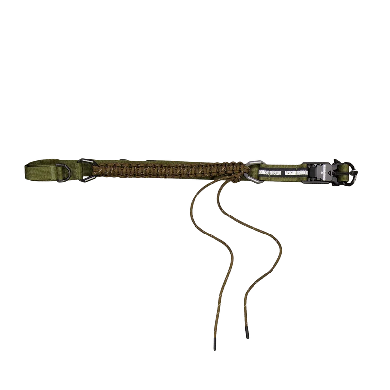 Paracord Belt Olive Drab