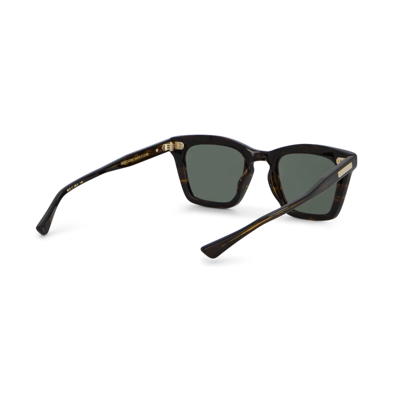 Nh X Native Sons . Chase Brown×green