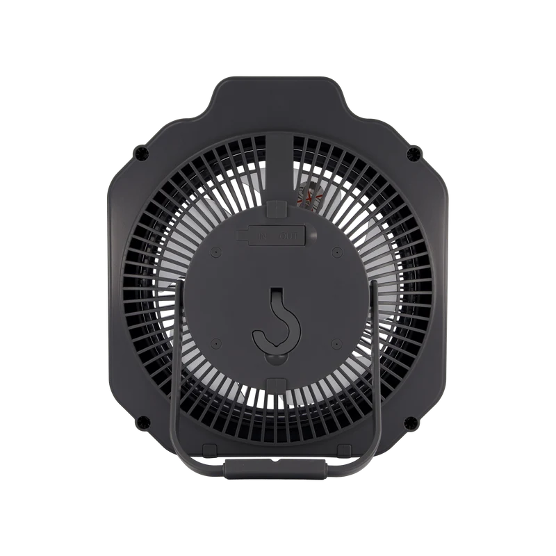 Srl . Lighting Fan 20 Gray
