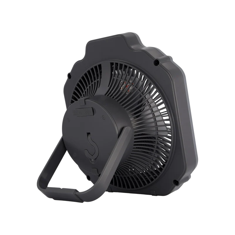 Srl . Lighting Fan 20 Gray