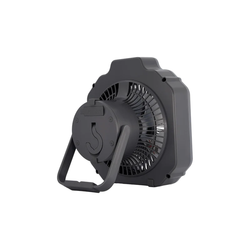Srl . Lighting Fan 14 Gray