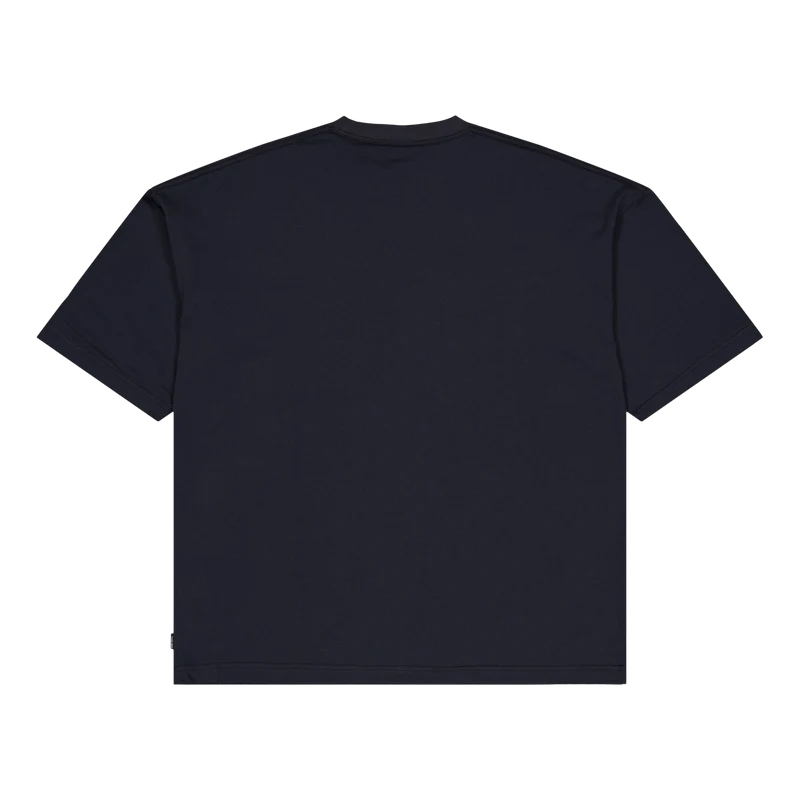 Srl . Sheltech Crewneck Ss-2 Black