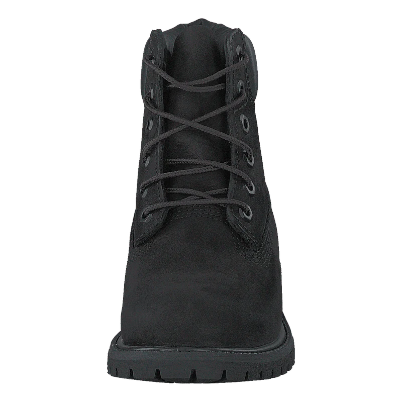 6 Inch Premium Boot Wmns Black