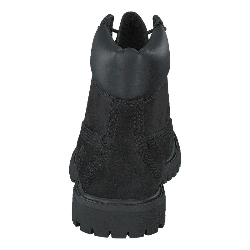 6 Inch Premium Boot Wmns Black