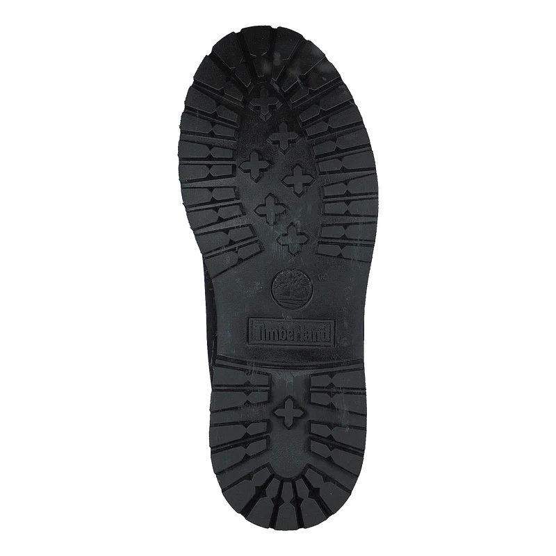6 Inch Premium Boot Wmns Black