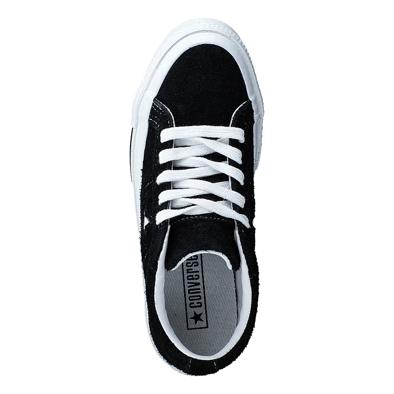 One Star Ox Black