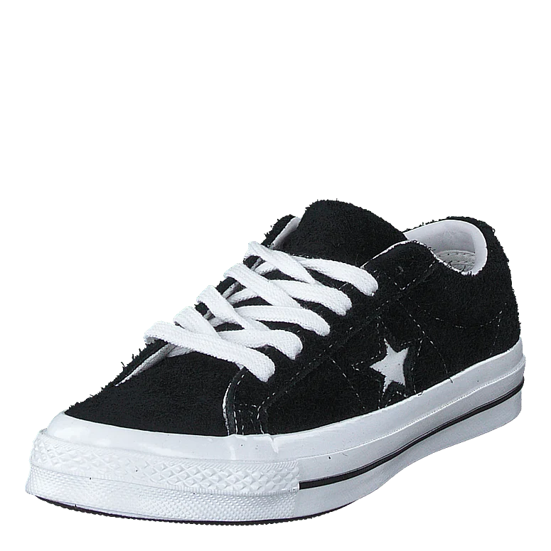 One Star Ox Black