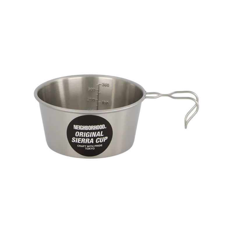 Sierra Cup-s Silver