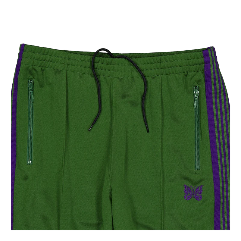 Track Pant - Poly Smooth A-ivy Green