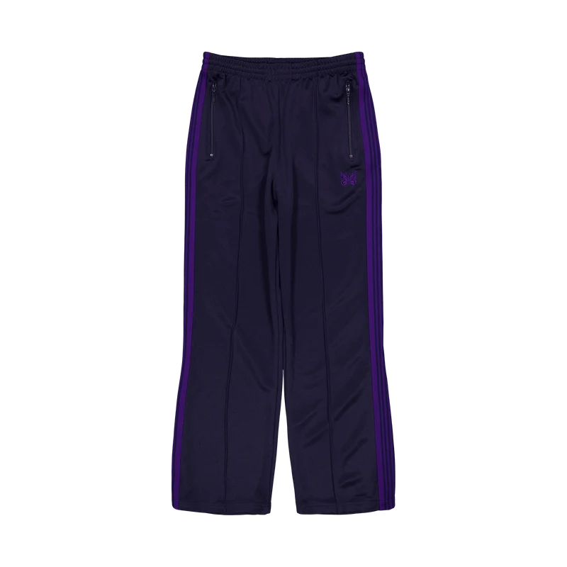 Track Pant - Poly Smooth C-navy