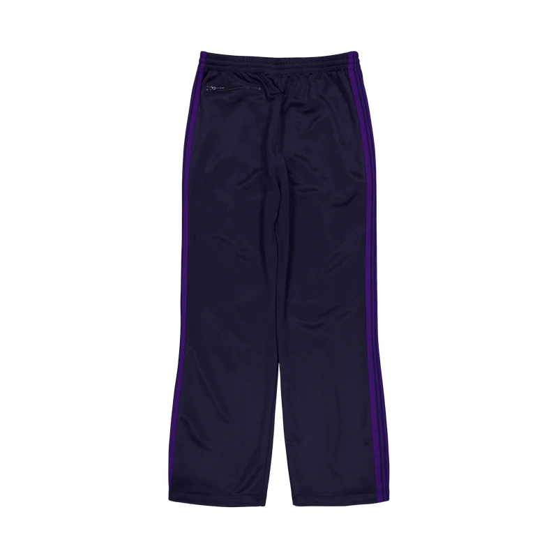 Track Pant - Poly Smooth C-navy