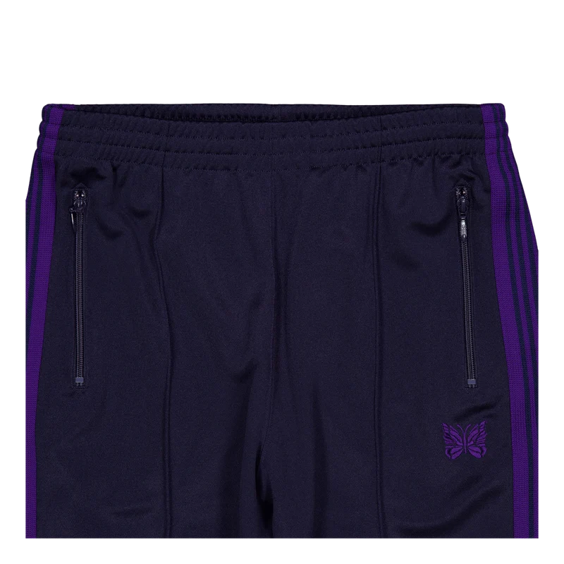 Track Pant - Poly Smooth C-navy