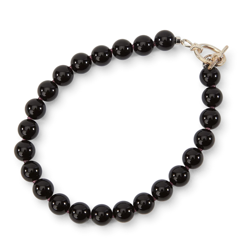Bracelet - Black Onyx Black