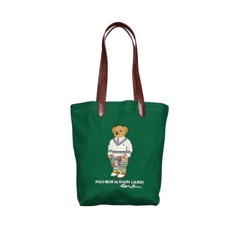 Canvas-tote-tte-med New Forest